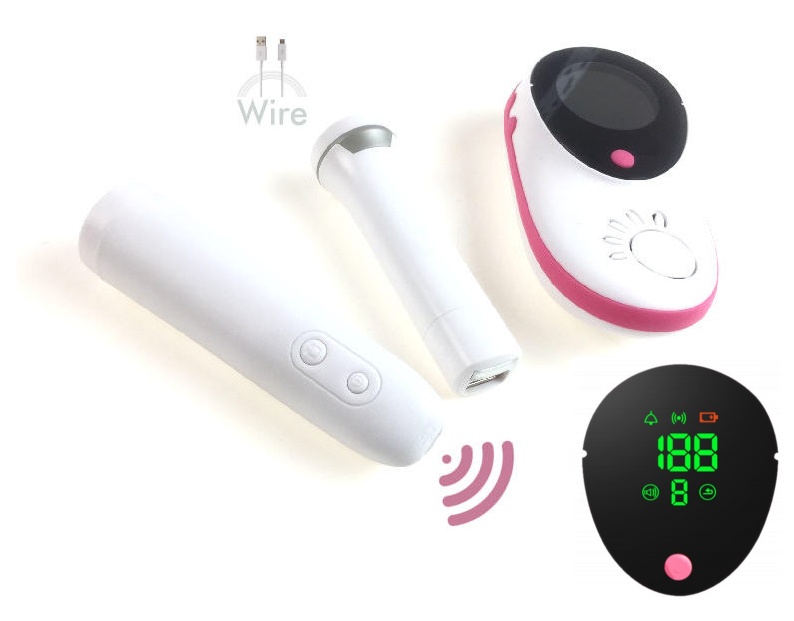 como funciona o doppler fetalcomo usar o fetal dopplerecografia fetal o doppler fetalecografia obstetrica y doppler fetal
