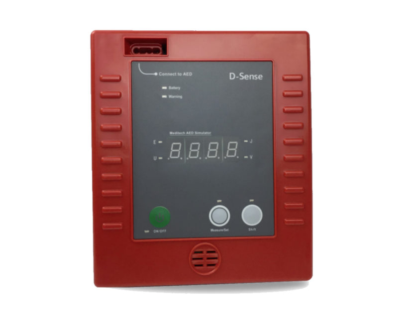 AED amalyzer